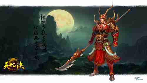 《血污：夜之仪式》繁中预告小姐姐持剑勇闯恶魔堡
